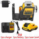 DeWalt Green Laser Level 360