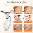 Face Neck Massager for Women Anti Aging