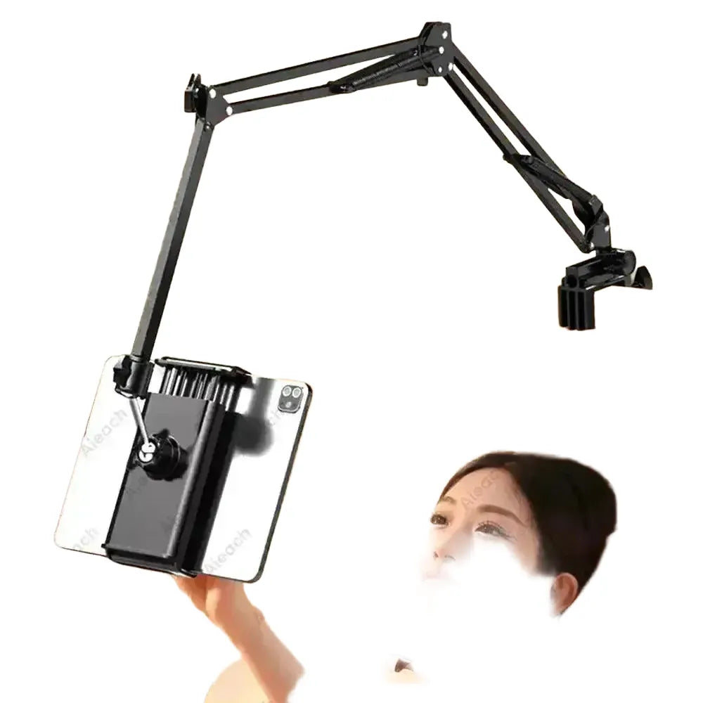 Phone Tablet Holder for Bedside Viewing — product view 1