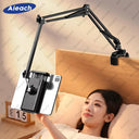 Rotating Tablet Stand for Bed Entertainment Support 360 Degree Ultimate Design