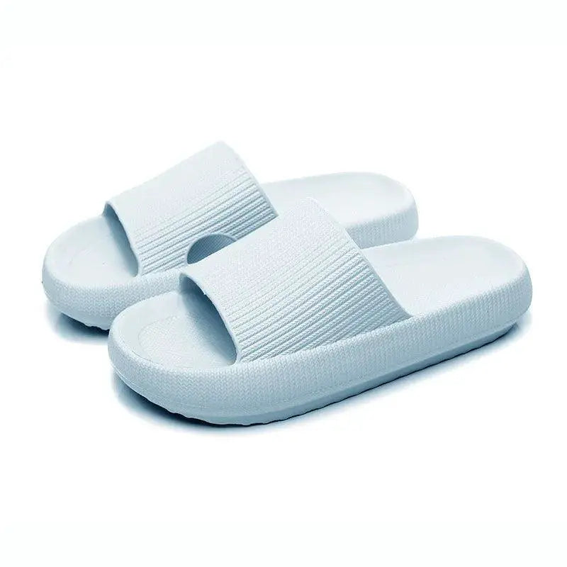 Thick Platform Indoor Slides Women Non Slip Sandals