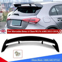 Aerodynamic Spoiler for Mercedes A-Class
