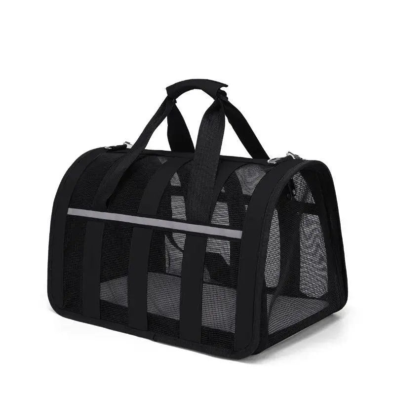 Pet Outing Summer Breathable Cat Dog Handbag Carrier