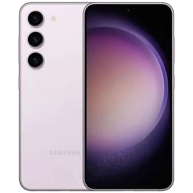 Samsung / Galaxy S23 / SM-S911U / Unlocked /Authentic ，Grade 1-4 Refurbished Used Phone Genuine Unlocked Includes Charging Cable