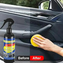 Car Care Restorer for Plastic Shine