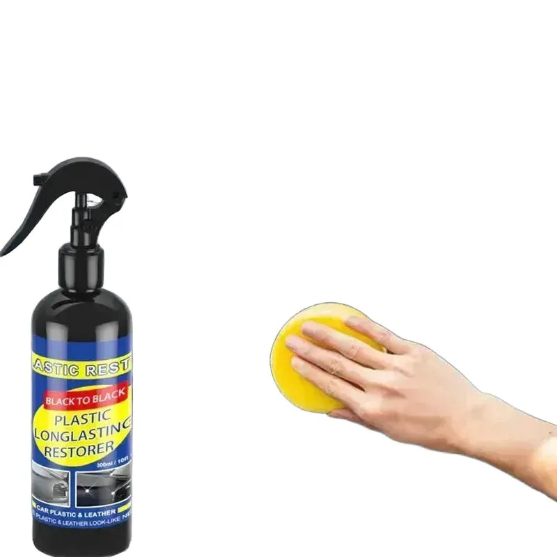 Car Care Restorer for Plastic Shine — product view 1