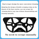 Durable Base Tray for Dreame Robovac