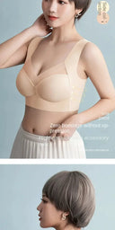 Ice Silk Bra For Women Anti Sag Lift