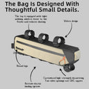 Rhinowalk Bike Frame Triangle Bag Rainproof