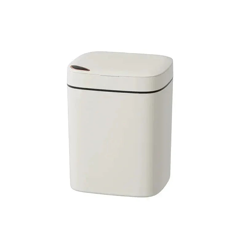16L Smart Trash Can Automatic Sensor Indoor Anti Odor