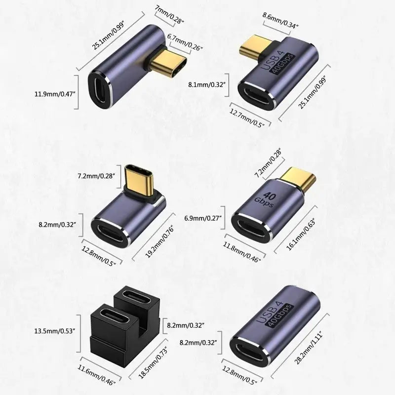Usb C Adapter Pd Fast Charge — product view 6