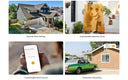 Smart Outdoor Camera With AI Alerts And Two Way Audio