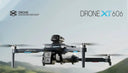 4K Travel Drone for Real Estate Shoots