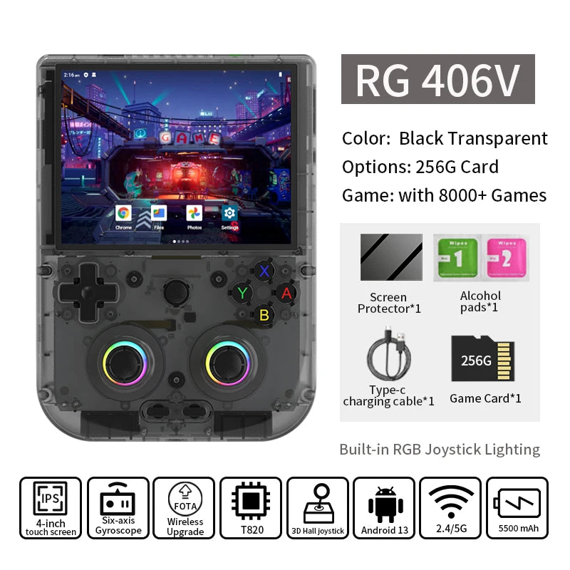 Anbernic Android Gaming Console