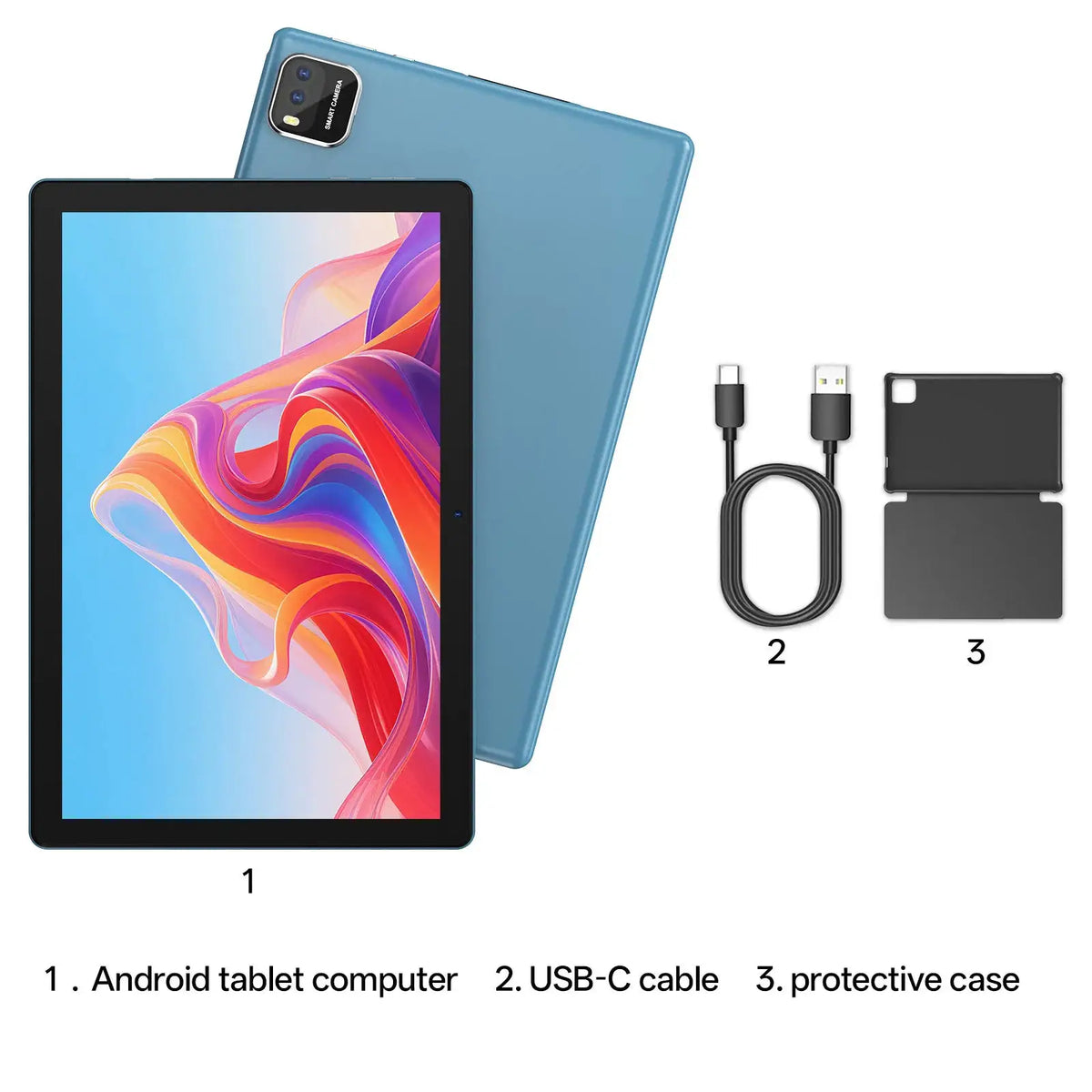 Baken Tablet Android — product view 9