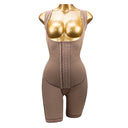 High Compression Colombian Bodysuit for Postpartum Support
