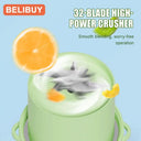 Portable Usb Electric Juicer Cup