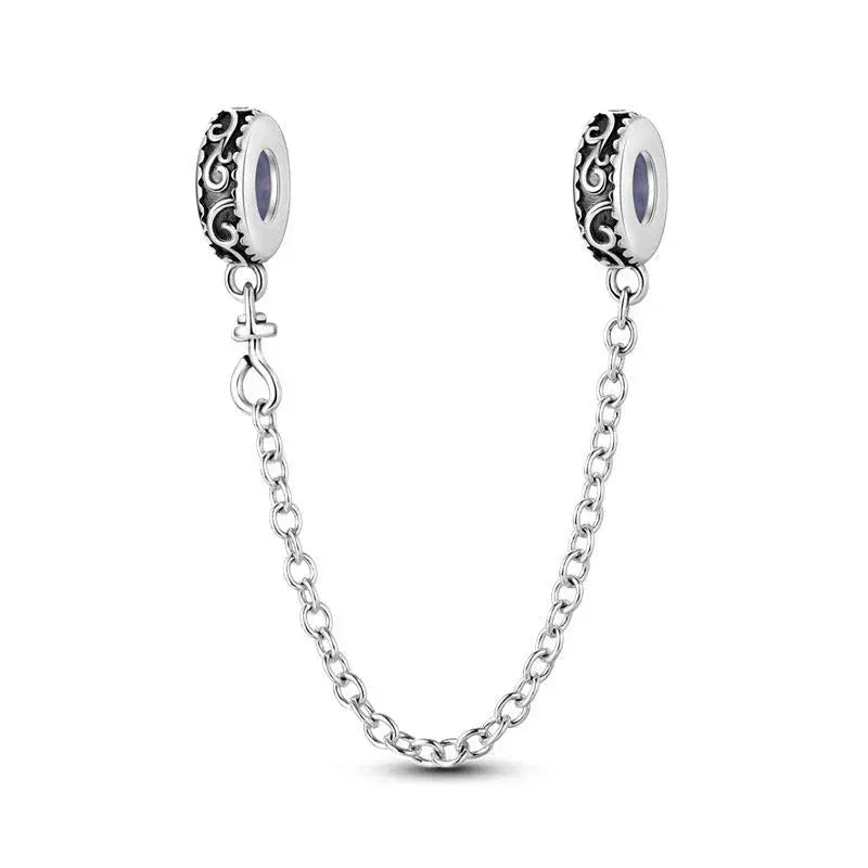 Shiny Butterfly Daisy Bead for Bracelets — product view 12