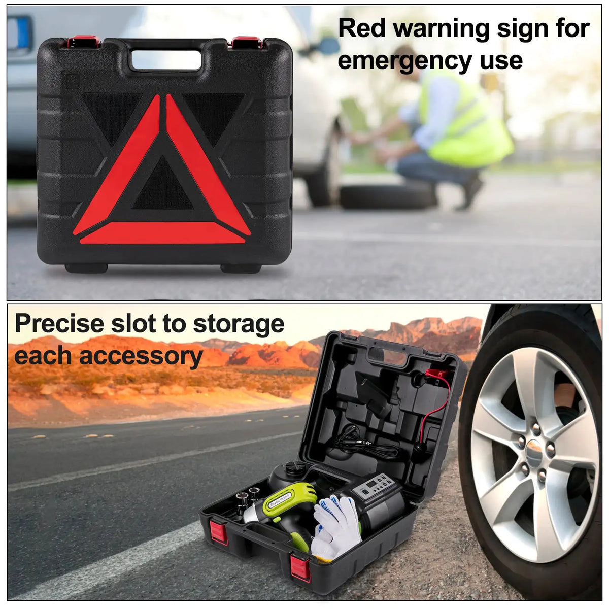 Ton Electric Portable Car Jack — product image 5