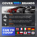 Smart OBD2 Scanner for DIY Car Repairs
