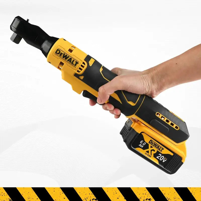 Power Cordless Impact Wrench