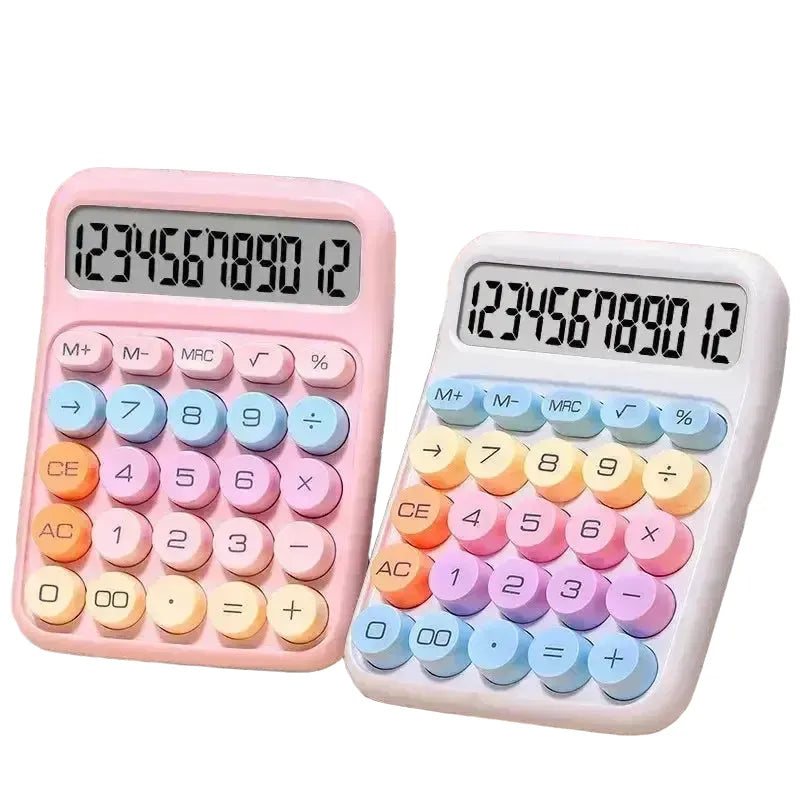 Precise Calculator Keyboard for Students — product view 1