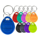 Fast RFID Keyfobs for Secure Access
