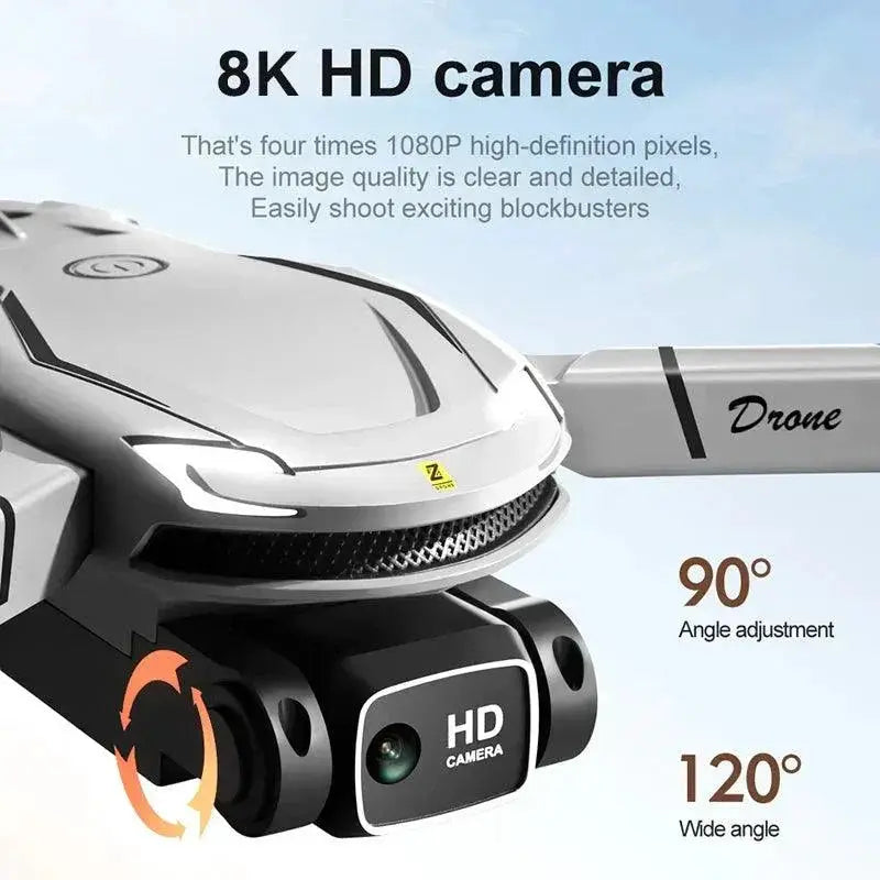 V88 Drone Dual Camera Quadcopter For Aerial Photography