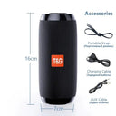 Crisp Audio Outdoor Bluetooth Speaker