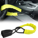 Secure Car Steering Wheel Lock for Theft