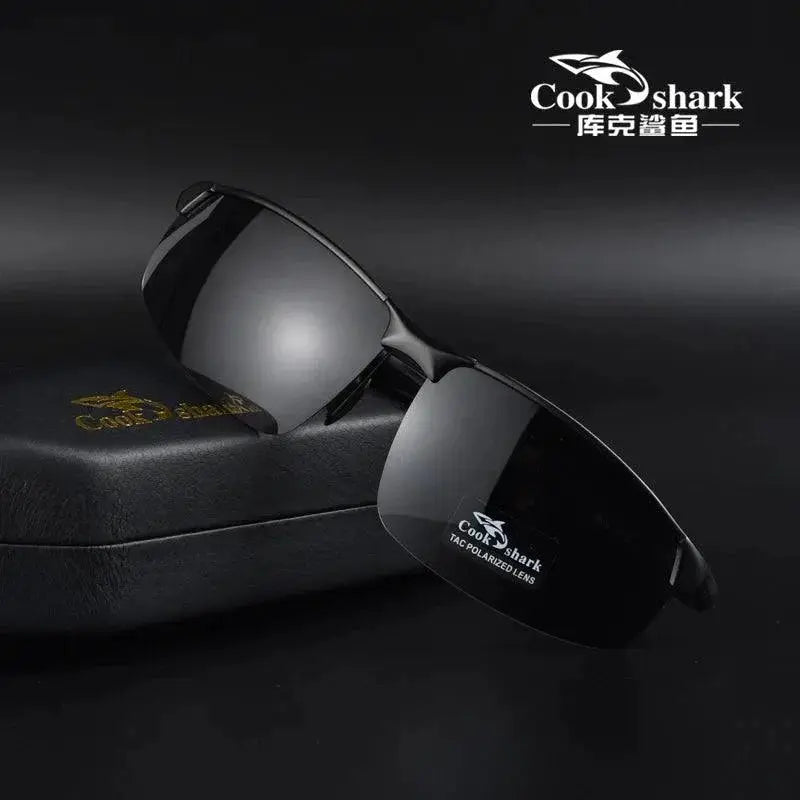 Men Polarized Color Changing Driving Sunglasses UV Protected