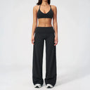Women Fitness Set Breathable Tracksuit Quick Dry