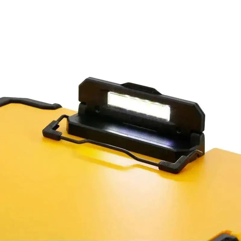 TSTAK LED Clipboard Organizer With Pouch And Clip Tool