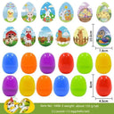 Childrens Day Easter Egg Kids Building Blocks Blind Box Toys