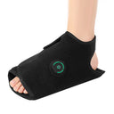 Airbag Foot Massager 3-levels Air Compression Inflatable Wrap Brace Kneading Acupoint Cordless Massage Belt Pad Ankle Relaxation