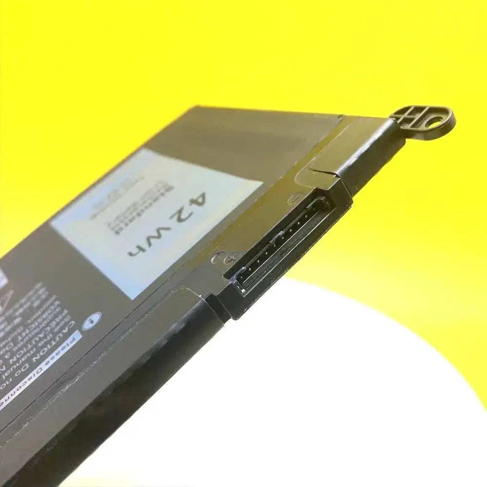 Dell WDX0R Battery Replacement for Latitude Laptops
