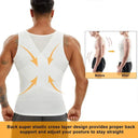 Men's Posture Compression Undershirt