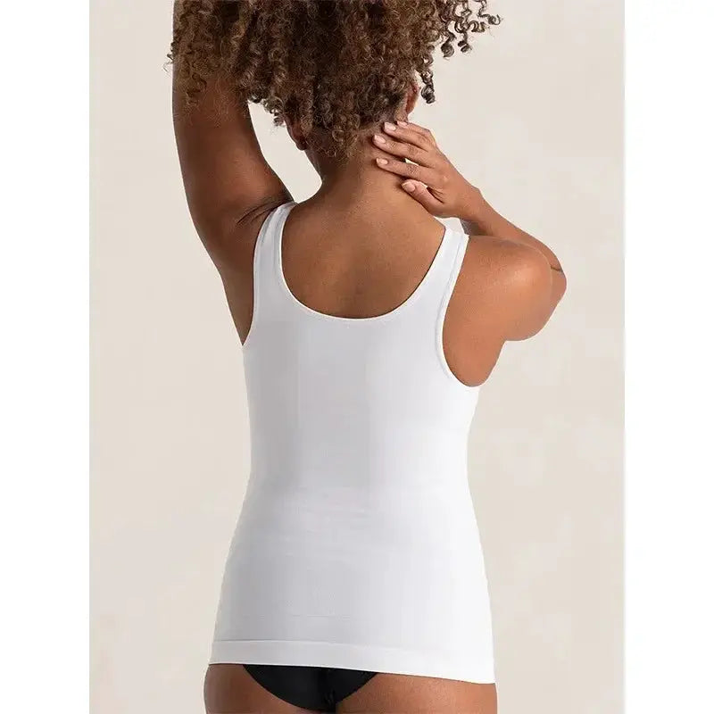 Slimming Womens Tummy Control Cami Top Seamless Shapewear