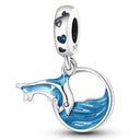 Sterling Silver Ocean World Series