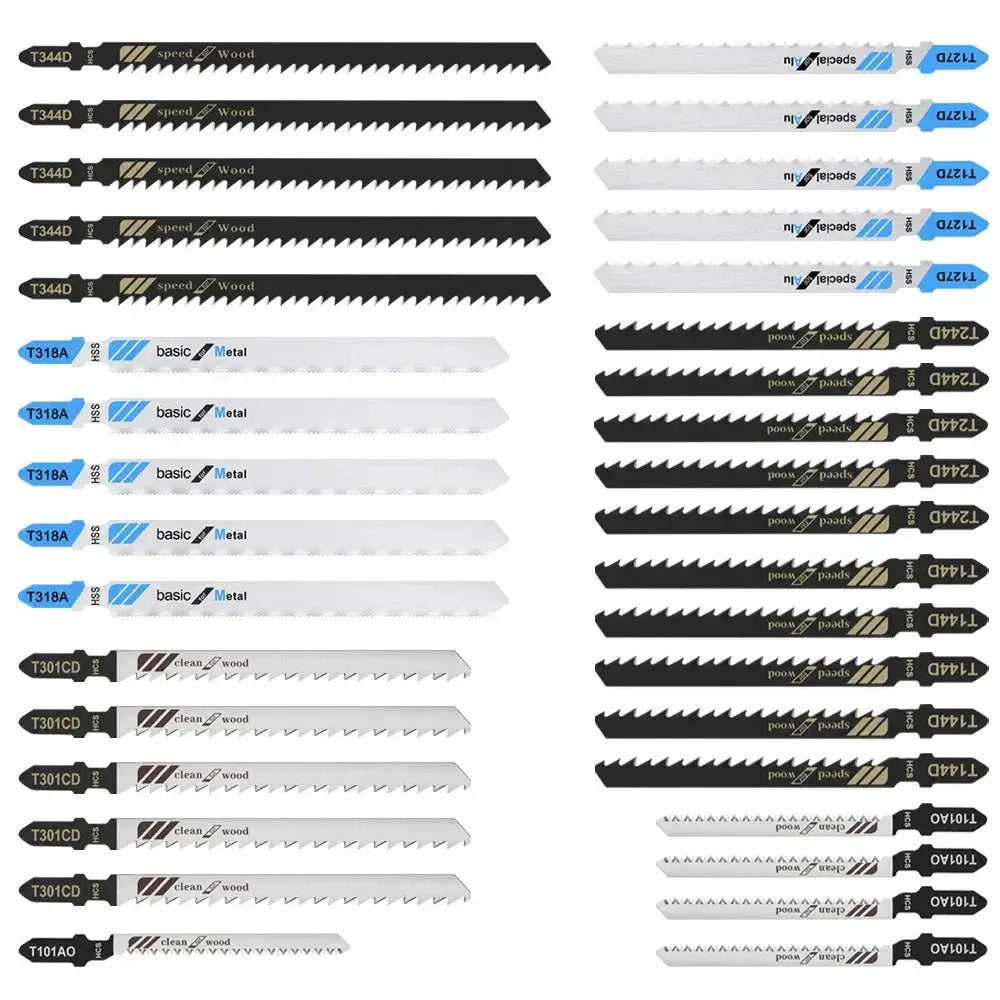 Sharp Jigsaw Blades for Wood Plastic — product view 12