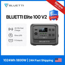 BLUETTI Elite 100V2 - Reliable Home Backup