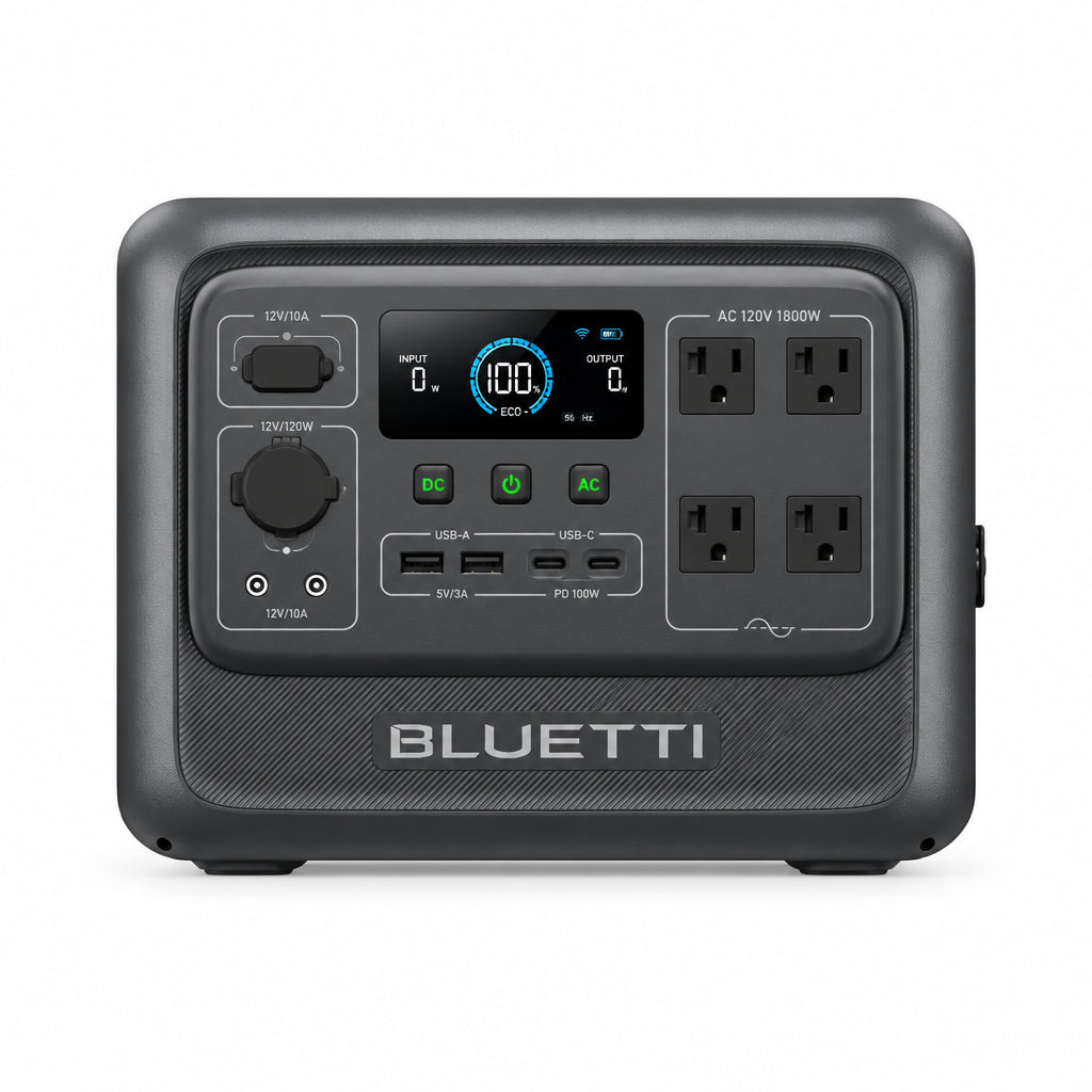 Bluetti Elite Power Station — product view 1