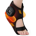 Foot Advanced Renew Triple Method Massager 5 Vibration Modes Cordless Ankle Massager