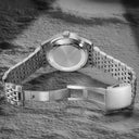 Cadisen Automatic Silver Men Watch