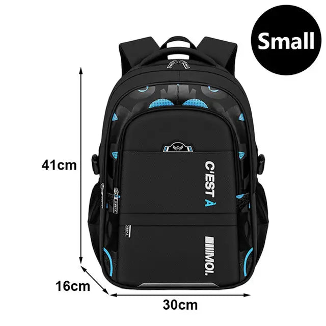 Children School Travel Carry Backpack
