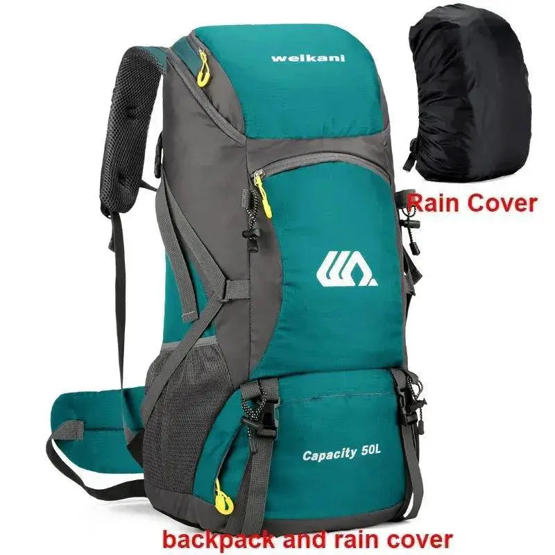 Large Capacity Hiking Backpack for Men — product view 10