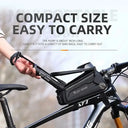 Effortless Bike Pump for MTB Riders