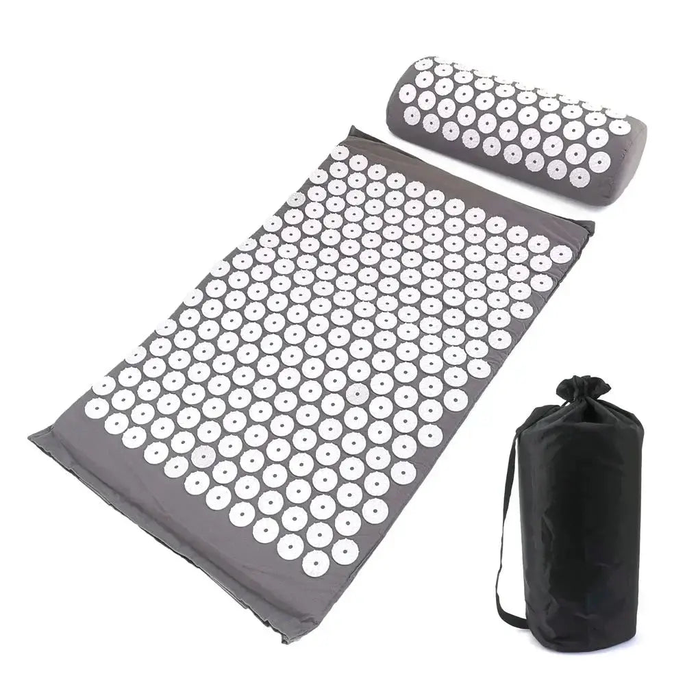 Back Pain Relief Acupressure Mat Set — product view 35