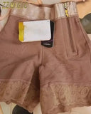 Shapewear Shorts For Women Tummy Control