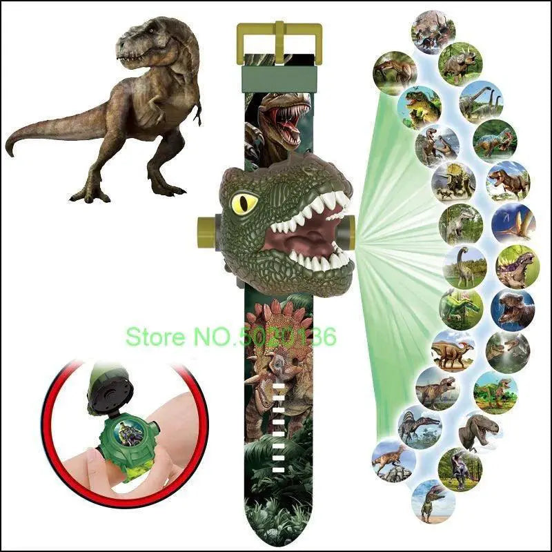 Play Time Projection Watch - Kids — product view 10